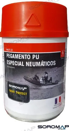 POLYURETHANE GLUE 750 CC.