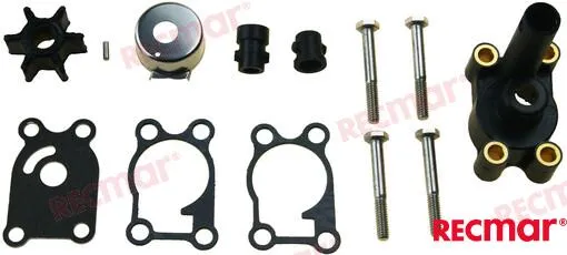 COMPLETE WATER PUMP KIT
