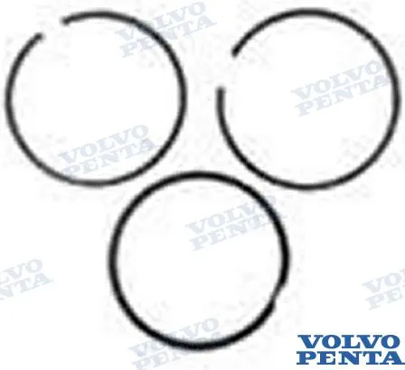 PISTON RING SET