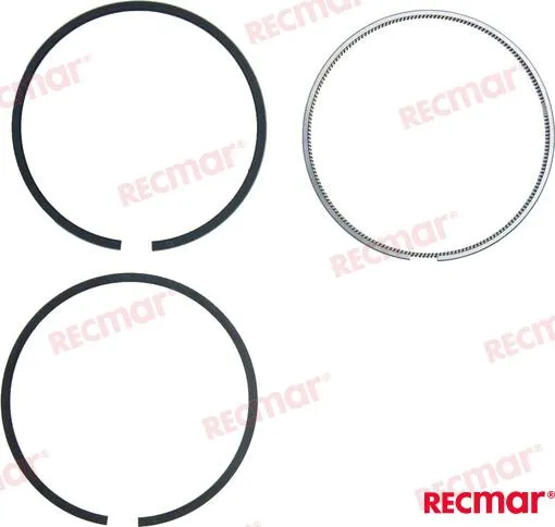 PISTON RING SET