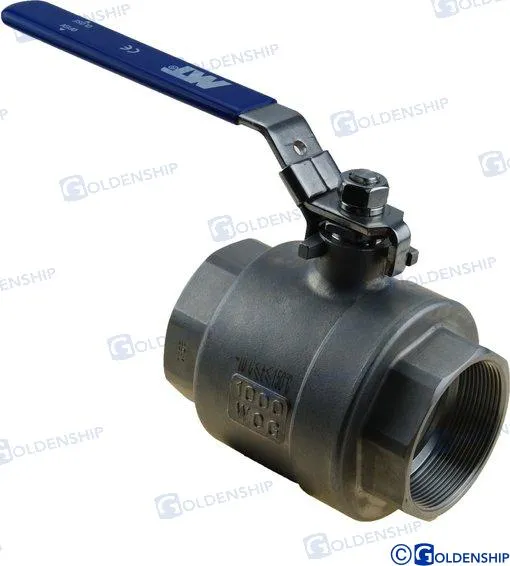 BALL VALVE 2 1/2"