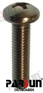 SCREW  PAN HEAD M5X20