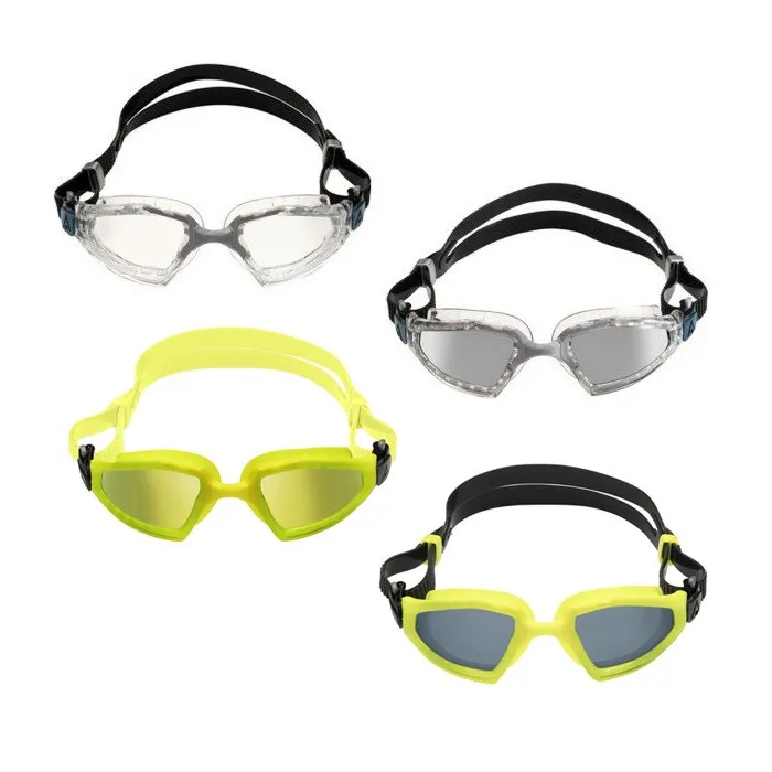 Aquasphere Kayenne Pro Yellow Adult Swimming Goggles