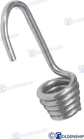 STAINLESS HOOK 6 MM (2)