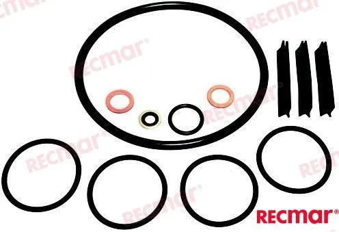 HEAT EXCHANGER GASKET KIT
