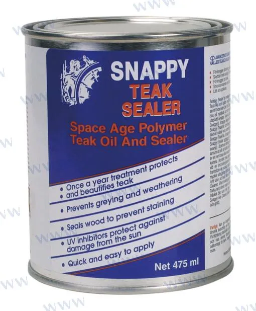 SNAPPY SEALER LITER 0,950L