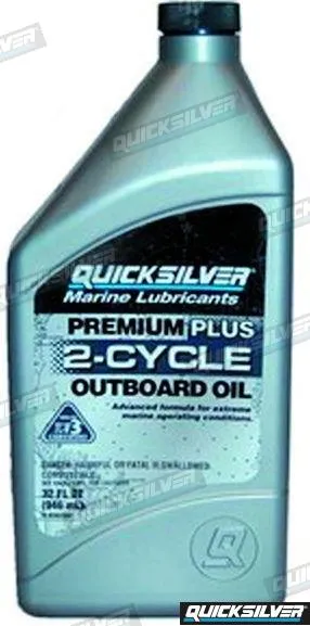 2 STROKE OIL PREMIUM PLUS-BOX 6 UNITS