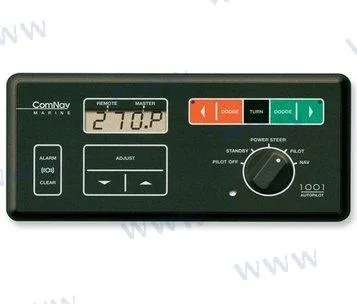 UNIDAD CONTROL COMNAV 1001