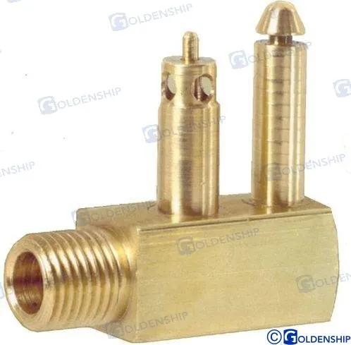 MERCURY/MARINER TANK OUTLET 1/4" NPT