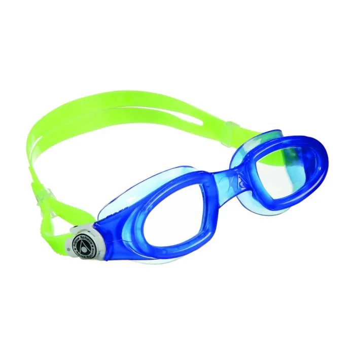 Aquasphere MAKO Blue Lens Swimming Goggles