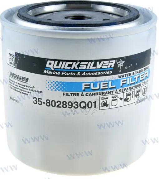 WATER SEPARATING FUEL FILTER