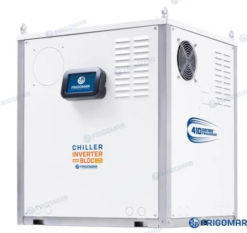 610NT INVERTER CHILLER