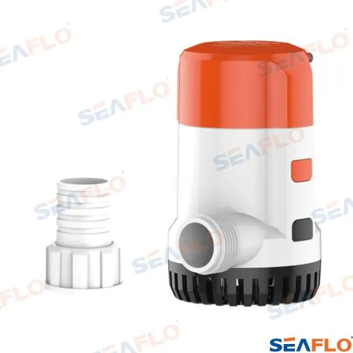 BILGE PUMP S13A 12V 2000GPH