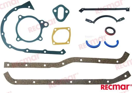 LOWER GASKET KIT GM 4L