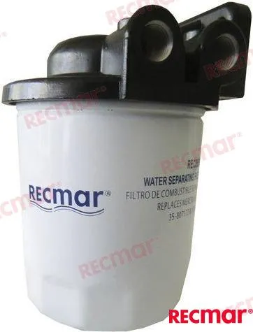 WATER SEPARATING FUEL FILTER KIT