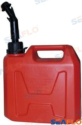 AUTO SHUT OFF FUEL CAN 5L 260*130*275