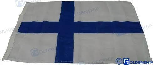 FINLAND FLAG 30X45