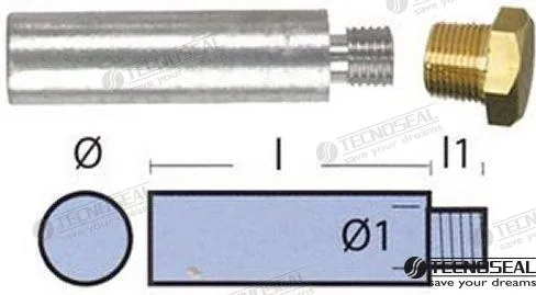 ROD COMPLETE FOR YANMAR