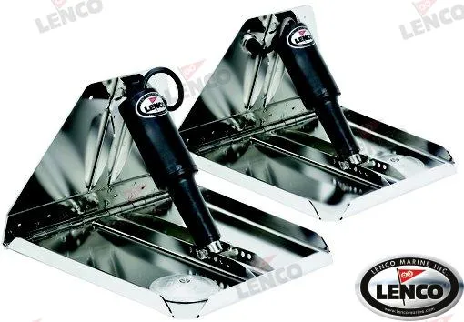 HEAVY DUTY TRIM TABS 12X12