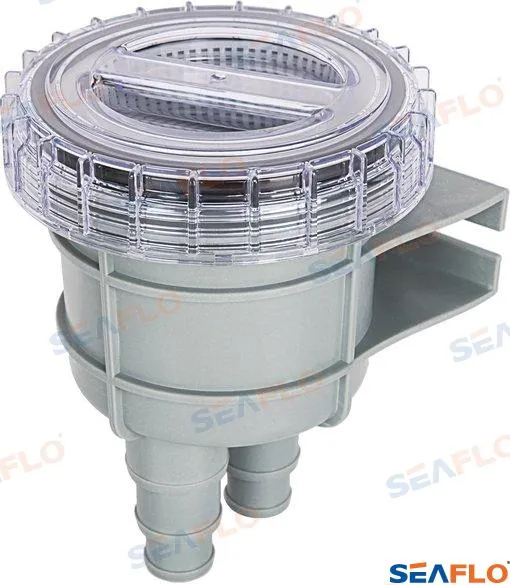 SEA WATER FILTER - HOSE 25/32/38 MM