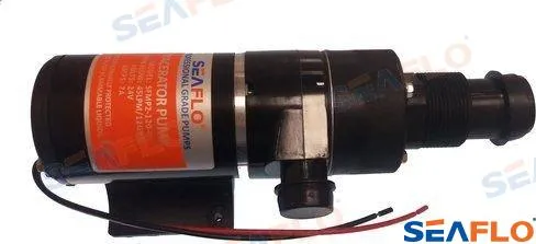 DC MACERATOR PUMP 24V