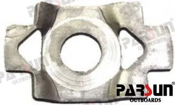 PLATE B,BOLT STOPPER