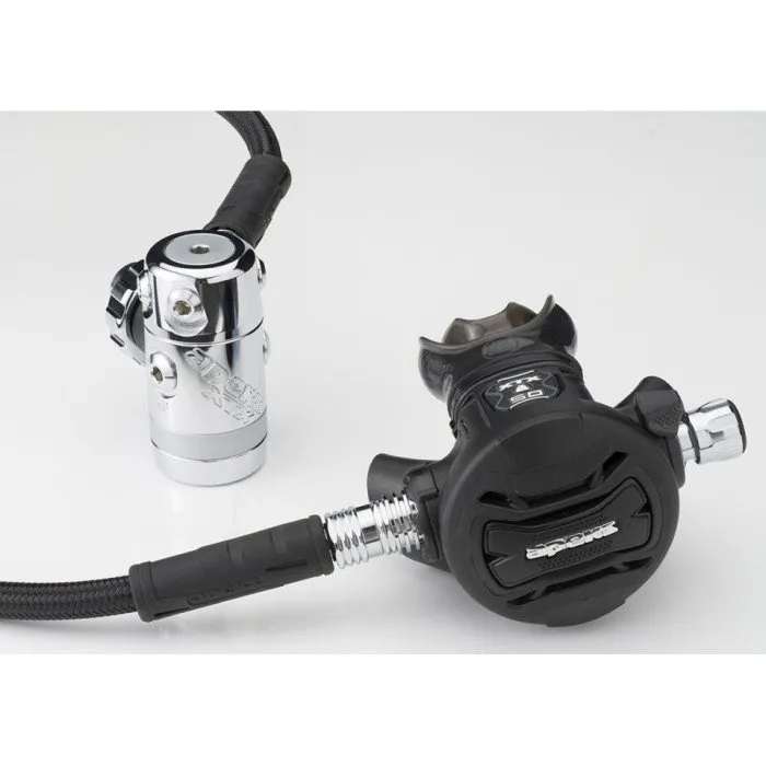 Apeks Sidemount Regulator Set