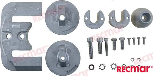 MAGNESIUM ANODE KIT