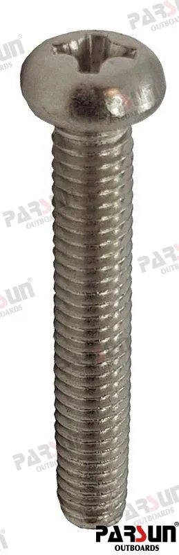 SCREW M4X25