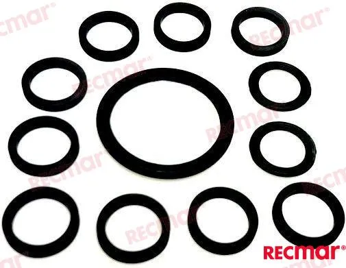 WATER PIPE GASKET SET