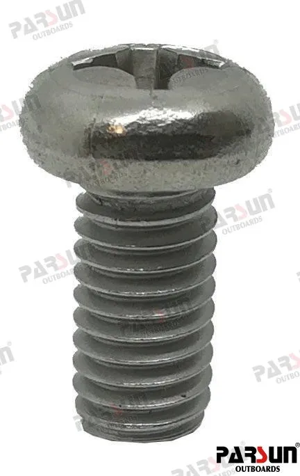 SCREW M6X12