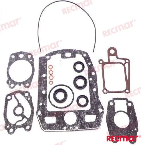 GEAR HOUSING, GASKET & SEAL KIT