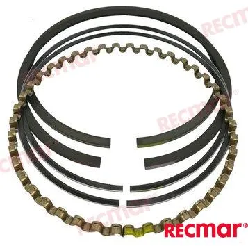 PISTON RING SET