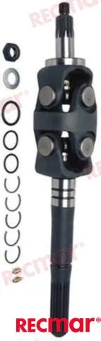 COMPLETE U-JOINT ALPHA GEN II