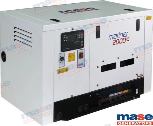 MARINER 2000TS 19,2KVA 1500RPM TRIFASICO