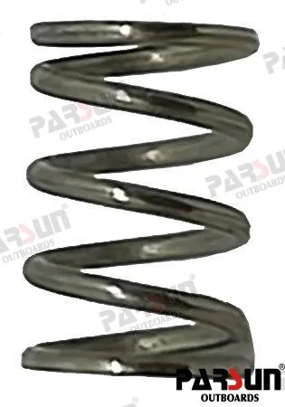 SPRING, PILOT ADJUSTING