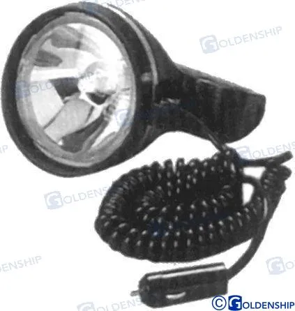 SPOT LIGHT 4-1/2" HALOGEN12V. 55W.