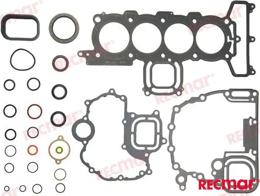 GASKET KIT POWERHEAD