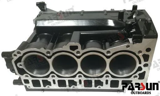 CRANK CASE ASSY