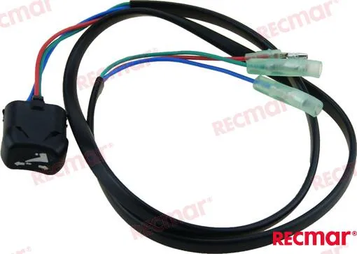 POWER TRIM SWITCH ASSY