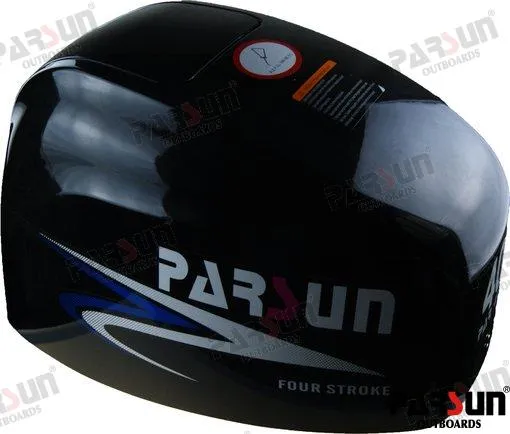 TOP COWLING 40 H.P. NEW MODEL