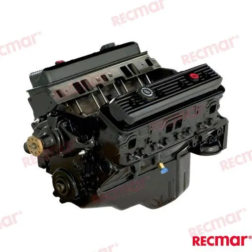 REMAN LONGBLOCK 4.3L, 6 CYLINDER V6