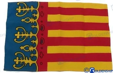 VALENCIA FLAG  30X45