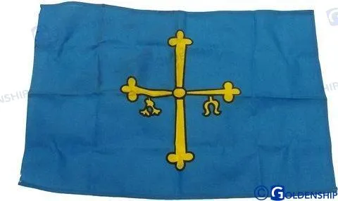 ASTURIAS FLAG 40X60