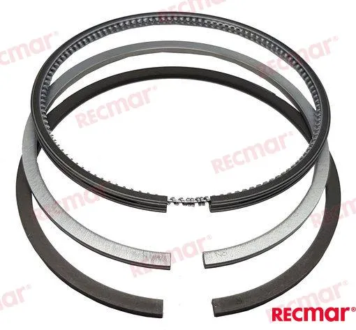 PISTON RING SET