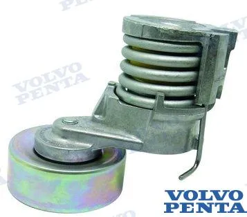 BELT TENSIONER VOLVO D6