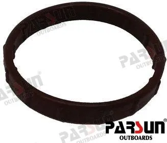 SEAL, INTAKE SILENCER