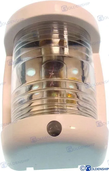 MASTHEAD LIGHT 57MM WHITE