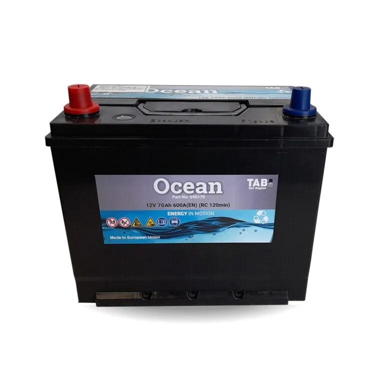 Sea Zone Ocean Battery 800A,12V 90AH