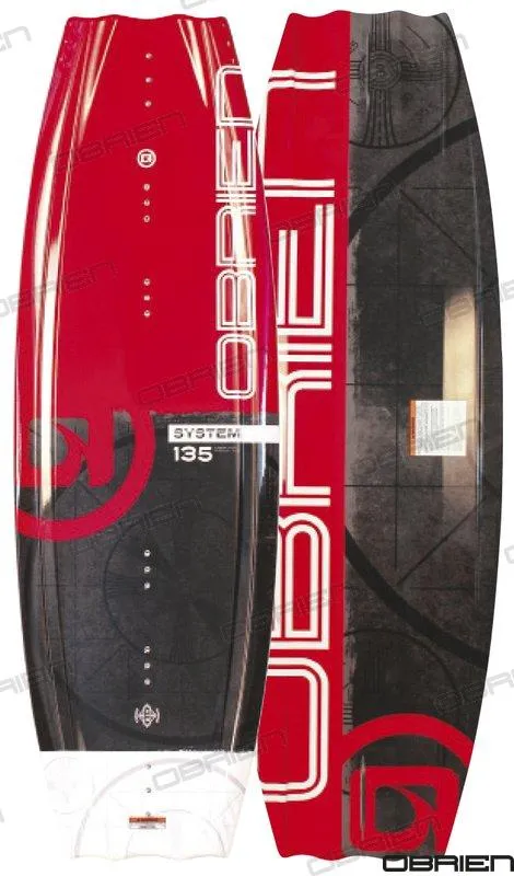 WAKEBOARD SYSTEM 135